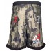 ARD Camo Pro MMA Fight Shorts Camouflage UFC Cage Fight Grappling